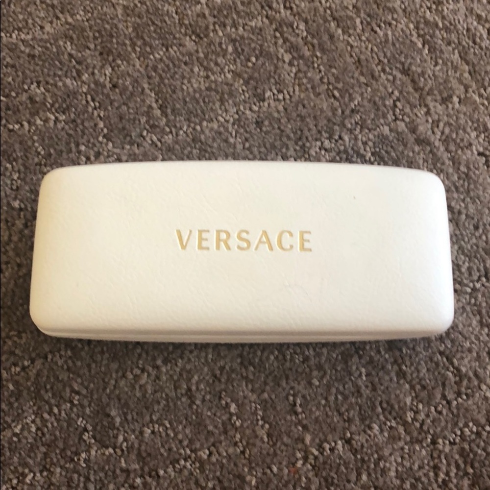 Versace glass frames
